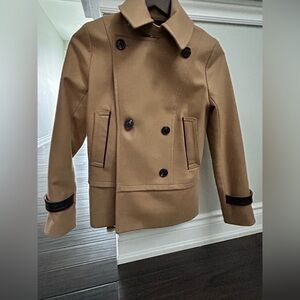 Prestine condition, Italian wool Club Monaco jacket, XS.